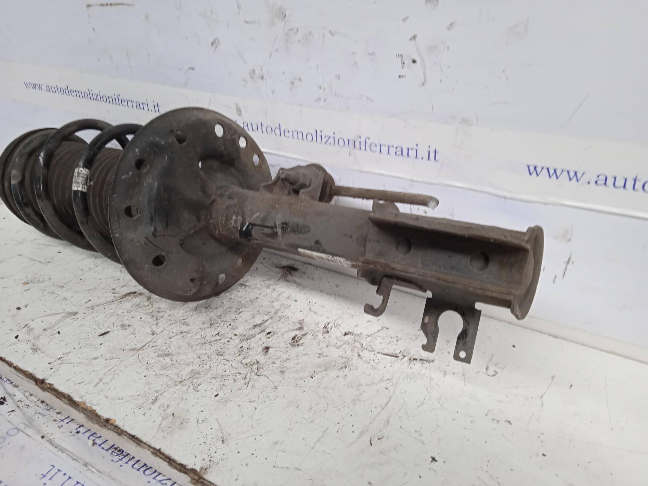 Ammortizzatore ant. sx.